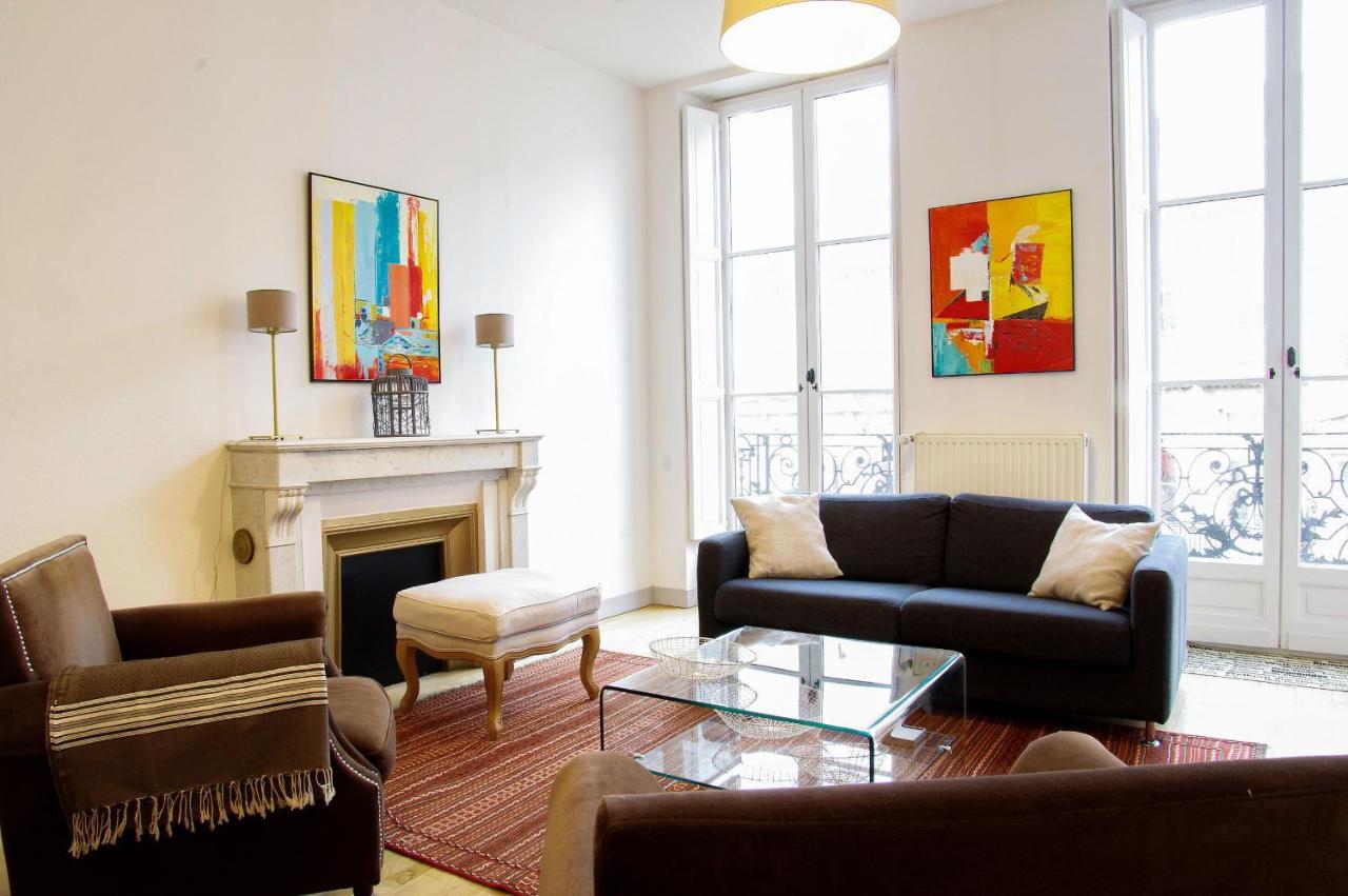 Condillac - Localisation Exceptionnelle 2 Chambres Avec Ascenseur Et Parking Bordeaux Ngoại thất bức ảnh