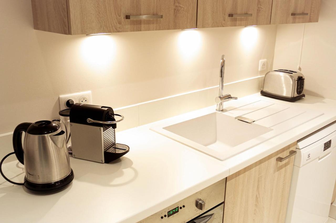 Condillac - Localisation Exceptionnelle 2 Chambres Avec Ascenseur Et Parking Bordeaux Ngoại thất bức ảnh