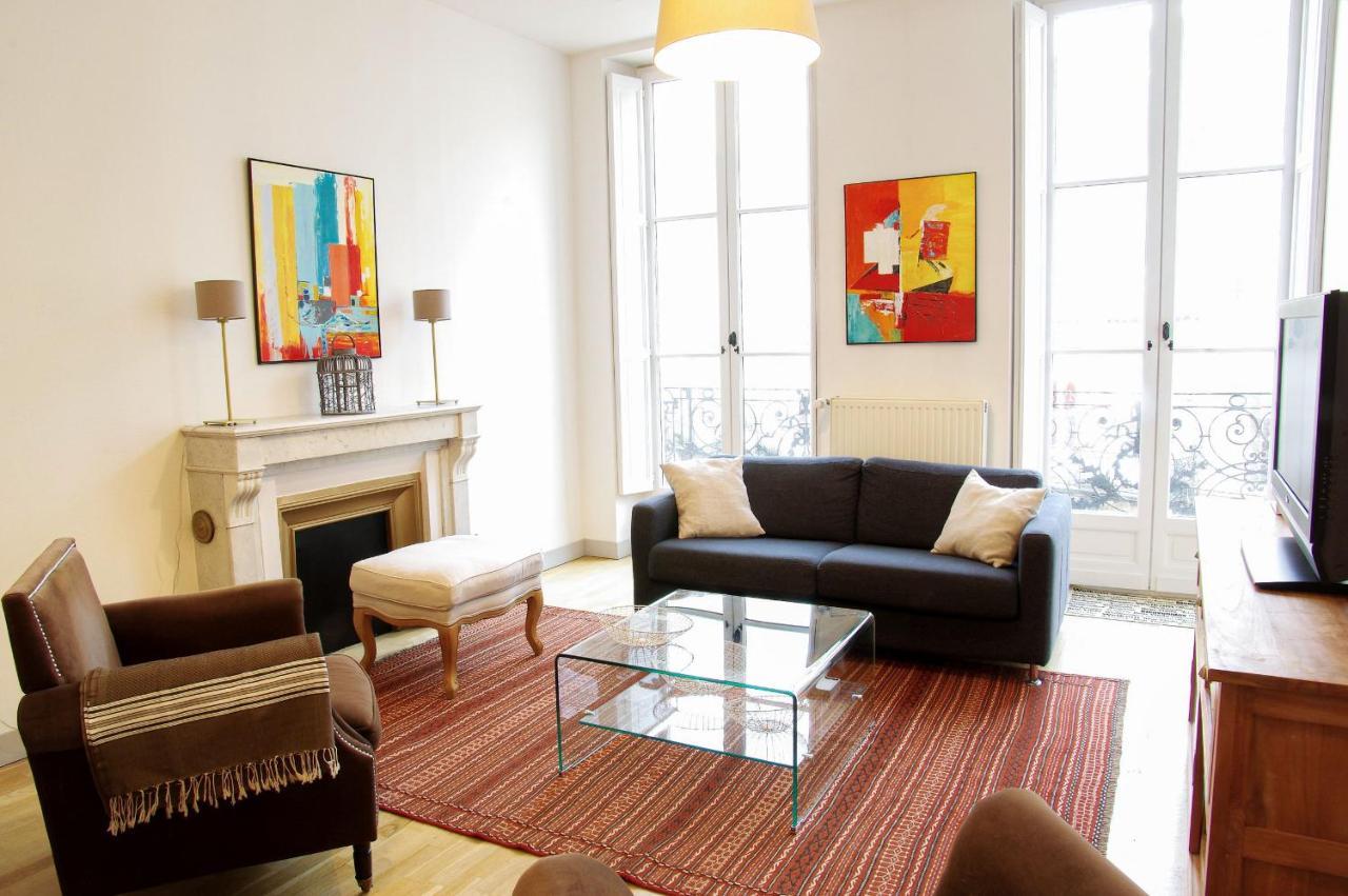 Condillac - Localisation Exceptionnelle 2 Chambres Avec Ascenseur Et Parking Bordeaux Ngoại thất bức ảnh