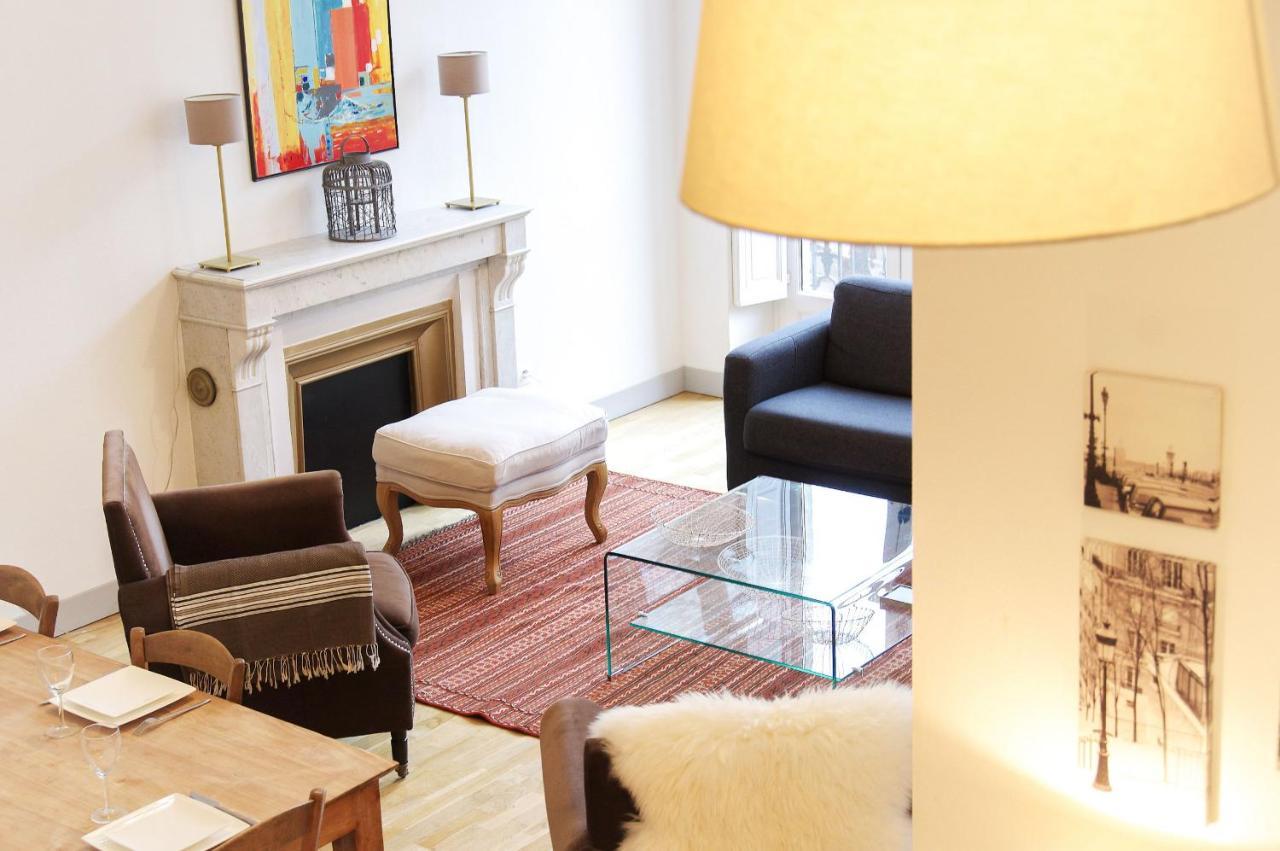 Condillac - Localisation Exceptionnelle 2 Chambres Avec Ascenseur Et Parking Bordeaux Ngoại thất bức ảnh
