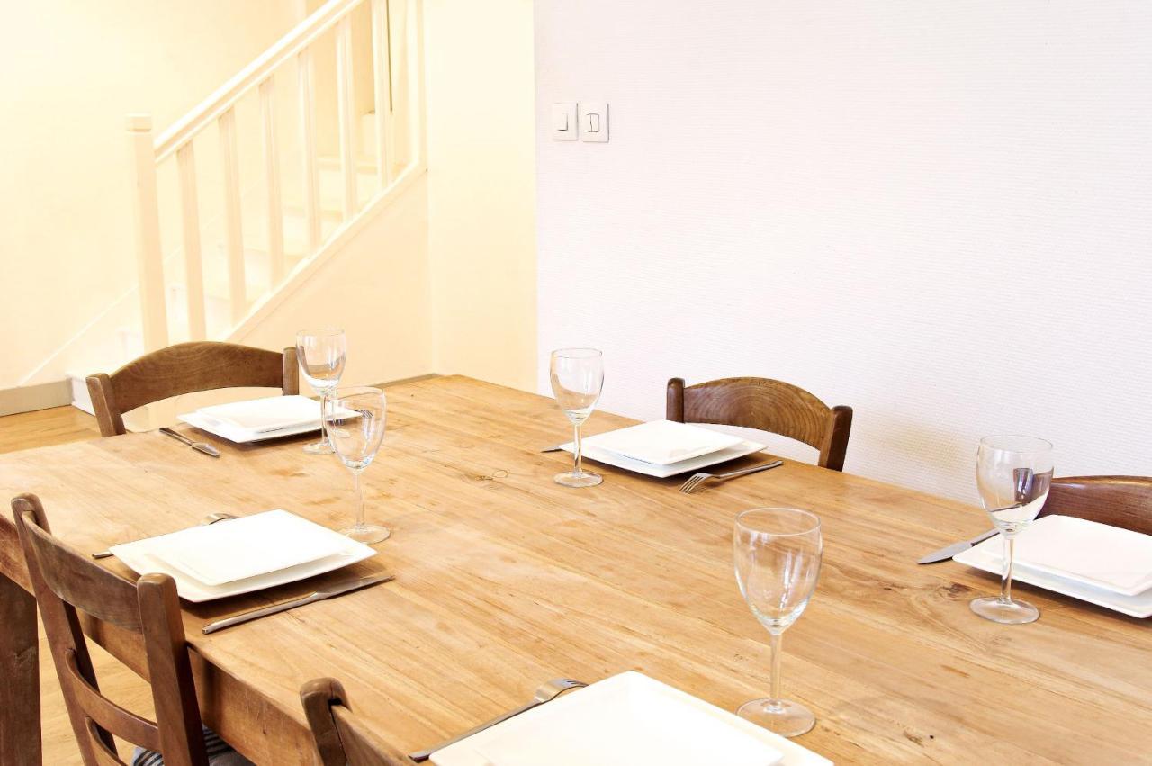 Condillac - Localisation Exceptionnelle 2 Chambres Avec Ascenseur Et Parking Bordeaux Ngoại thất bức ảnh